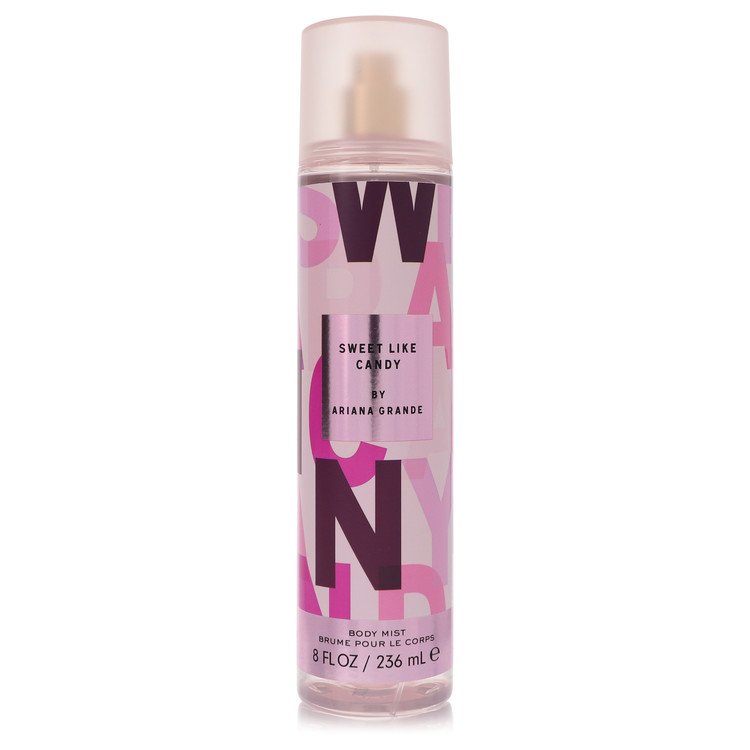 Sweet by Ariana Grande 8 oz oz Body Mist Spray 8 Oz Spray for Women - Perfumes4All