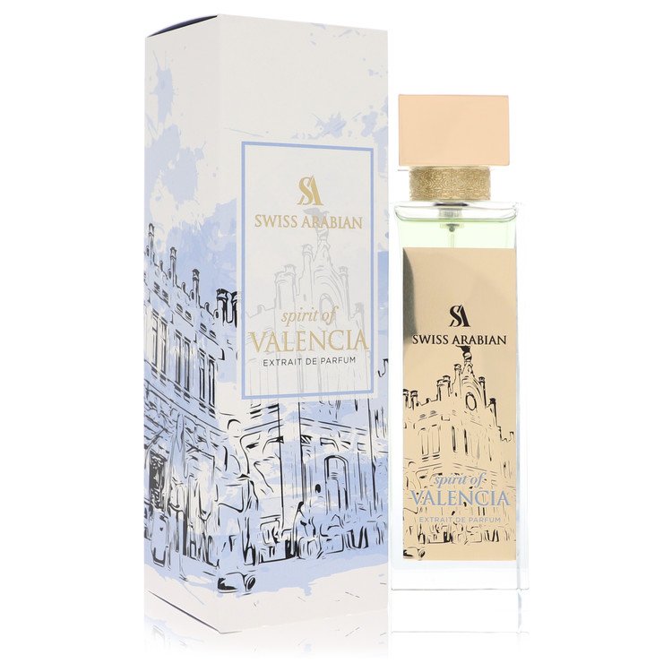 Spirit Of Valencia By by Swiss Arabian 3.4 oz oz Parfum Spray for Men - Perfumes4All