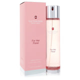 Floral By Swiss Army 3.4 oz Eau De Toilette Spray for Women