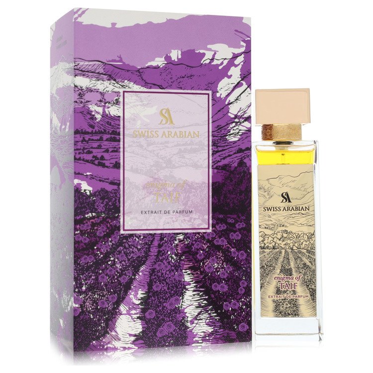 Enigma Of Taif By by Swiss Arabian 3.4 oz oz Parfum Spray for Men - Perfumes4All