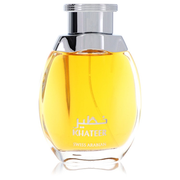 Swiss Arabian Khateer Cologne for Men 3.4 Oz / 100 Ml