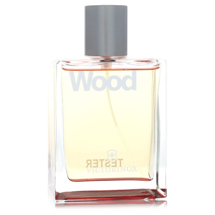 Swiss Army Wood Cologne by Swiss Army Eau De Toilette Spray (Tester) 3.4 oz for Men - Authentic Fragrance - Discount Men Perfume or Cologne Fragrance