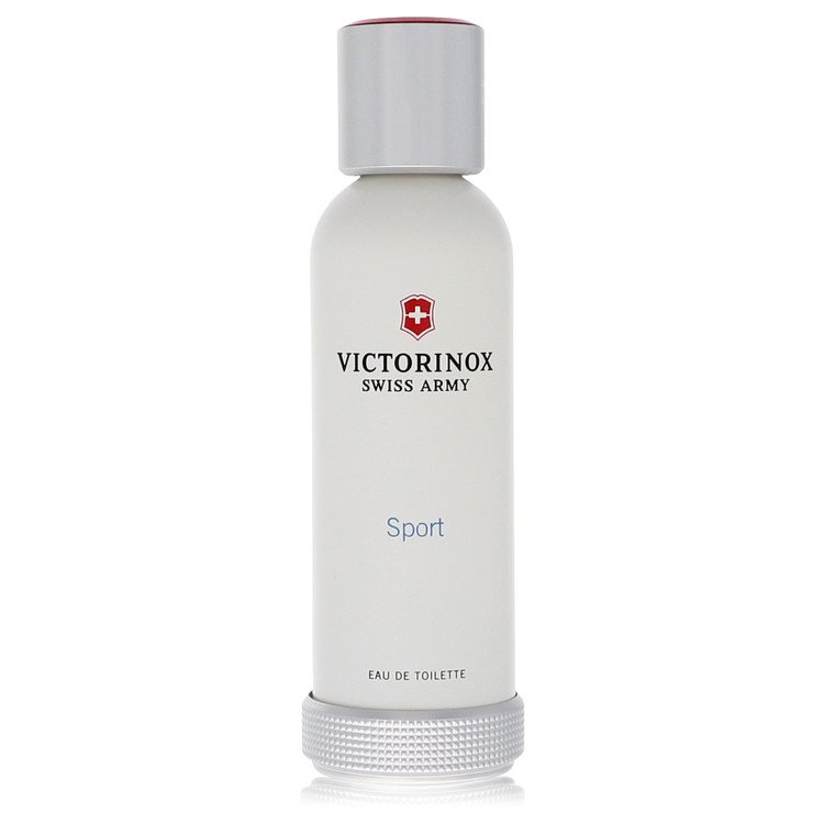 Swiss Army Classic Sport Cologne by Victorinox Eau De Toilette Spray (Tester) 3.4 oz for Men - Authentic Fragrance - Discount Men Perfume or Cologne Fragrance