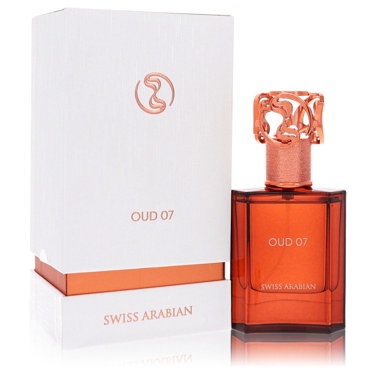 Oud 07 By by Swiss Arabian 1.7 oz oz Eau De Parfum Spray for Men - Perfumes4All