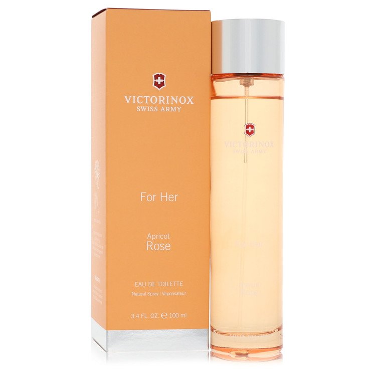 For Her by Swiss Army 3.4 oz oz Eau De Toilette Spray for Women - Perfumes4All