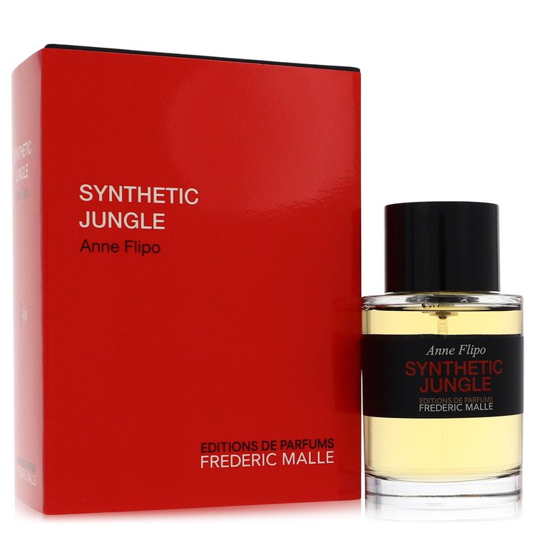 Synthetic Jungle Cologne by Frederic Malle Eau De Parfum Spray (Unisex) 3.4 oz for Men - Authentic Fragrance - Discount Men Perfume or Cologne Fragrance