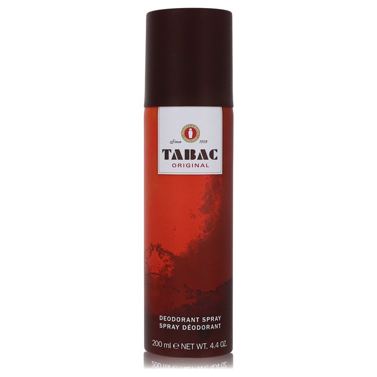Tabac by Maurer & Wirtz 6.7 oz oz Deodorant Spray 6.7 Oz Spray for Men - Perfumes4All
