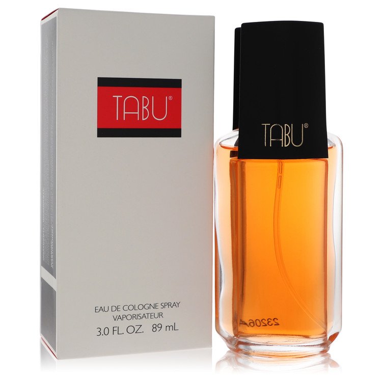 Tabu by Dana 3 oz Eau De Cologne Spray for Women