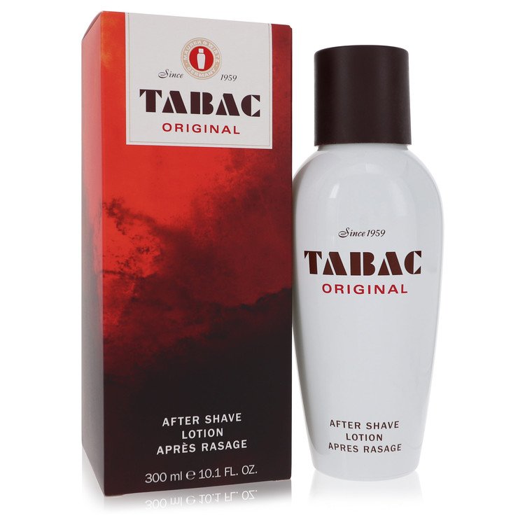 Tabac Cologne by Maurer & Wirtz After Shave 10 oz for Men - Authentic Fragrance - Discount Men Perfume or Cologne Fragrance