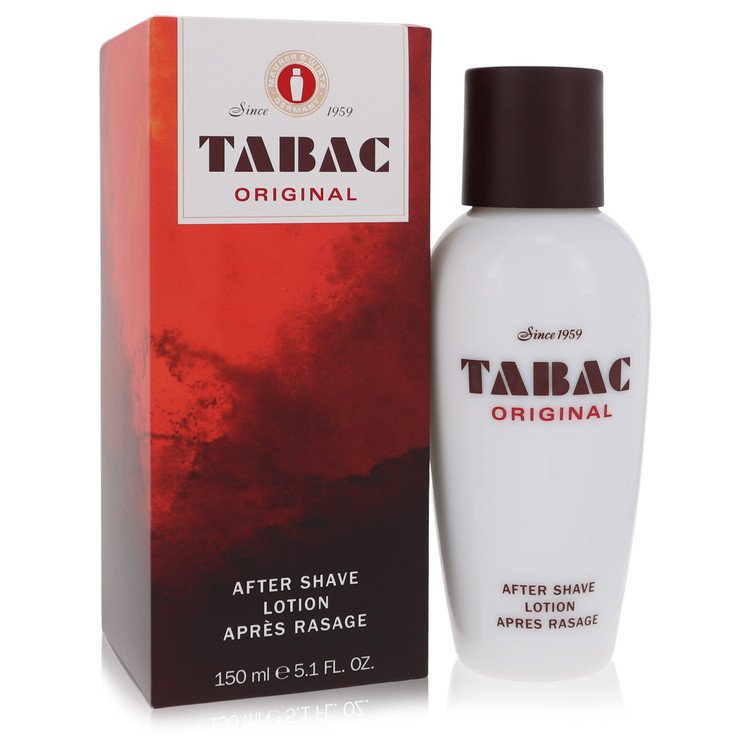 Tabac Cologne by Maurer & Wirtz After Shave 5.1 oz for Men - Authentic Fragrance - Discount Men Perfume or Cologne Fragrance