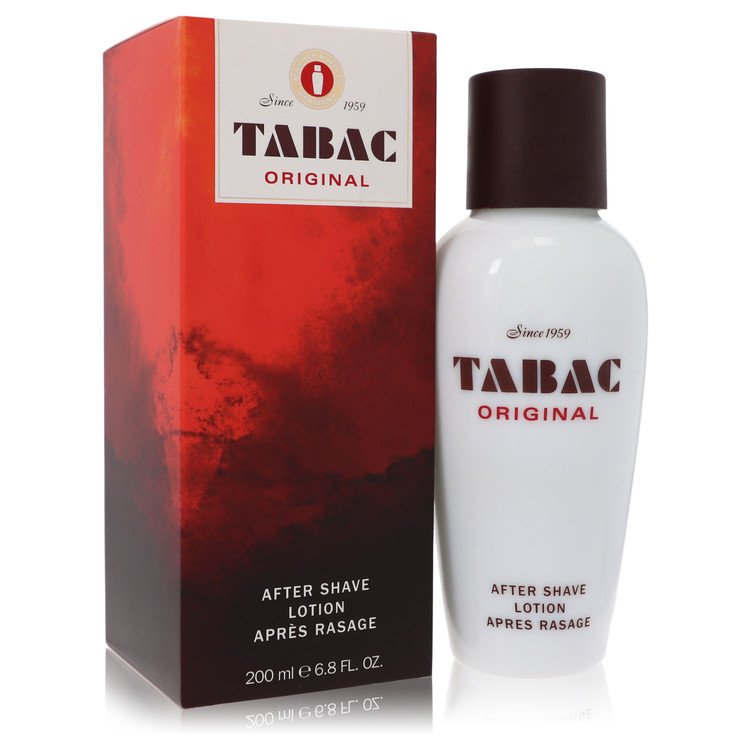 Tabac Cologne by Maurer & Wirtz After Shave 6.7 oz for Men - Authentic Fragrance - Discount Men Perfume or Cologne Fragrance