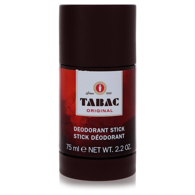 Tabac by Maurer & Wirtz 2.2 oz oz Deodorant Stick 2.2 Oz Spray for Men - Perfumes4All
