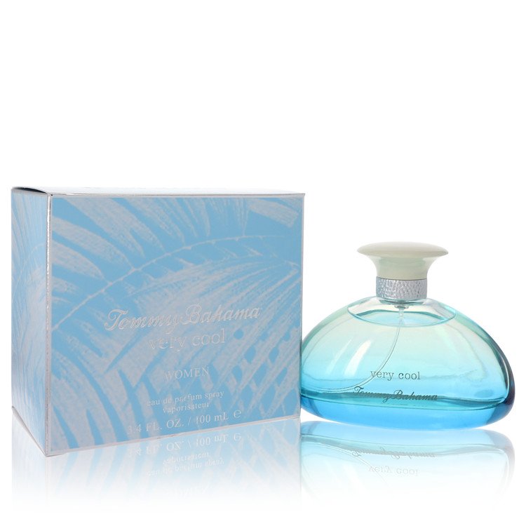 Tommy Bahama Very Cool Perfume by Tommy Bahama Eau De Parfum Spray 3.4 oz for Women - Authentic Fragrance - Discount Women Perfume or Cologne Fragrance