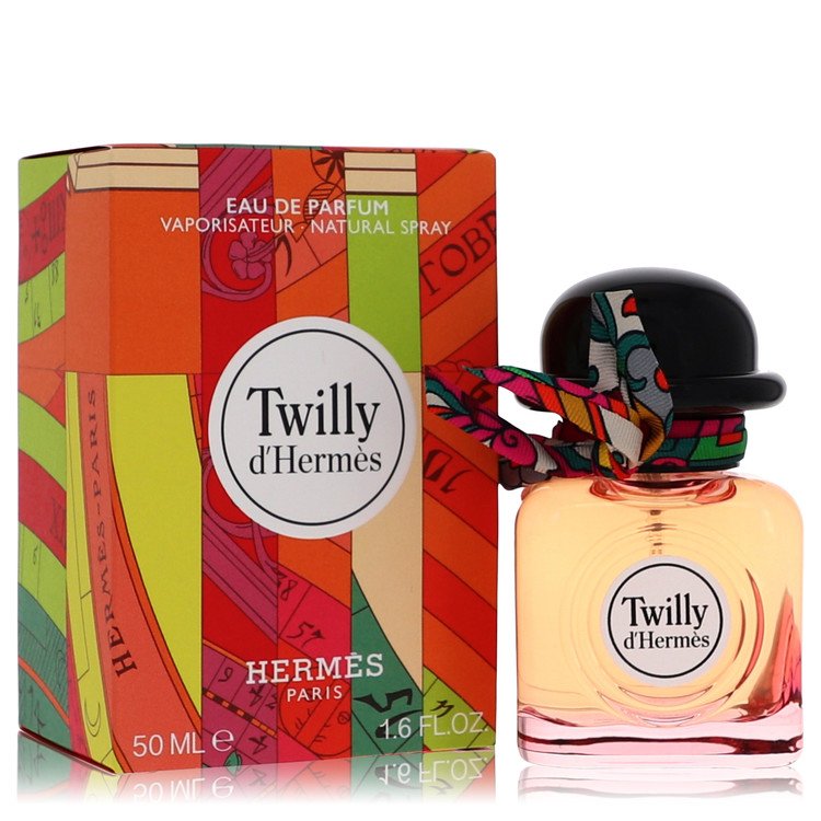 Twilly D'Hermes Perfume By Hermes 1.6 Oz Eau De Parfum Spray For Women In Box