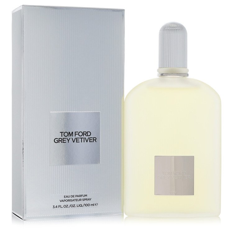 Grey Vetiver By by Tom Ford 3.4 oz oz Eau De Parfum Spray for Men - Perfumes4All