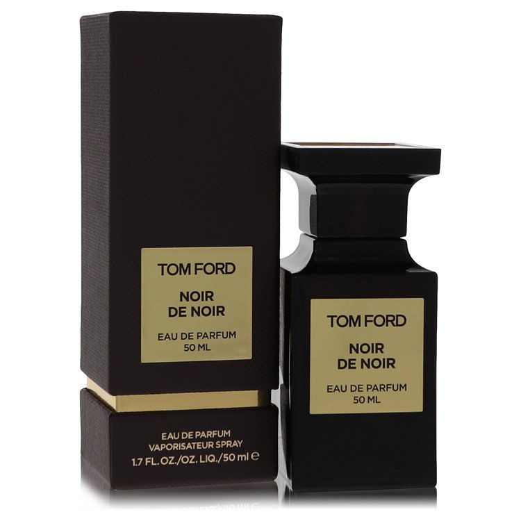 Tom Ford Noir De Noir Cologne By Tom Ford 1.7 Oz Eau De Parfume Spray For Men In Box