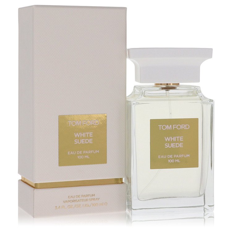 White Suede by Tom Ford 3.4 oz Eau De Parfum Spray for Women