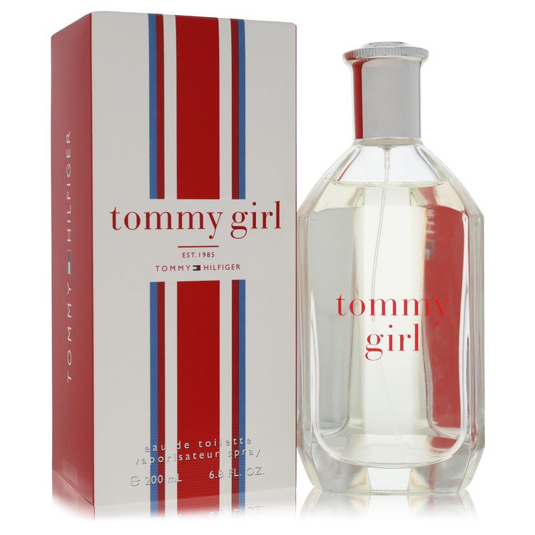 Tommy Girl by Tommy Hilfiger 6.7 oz oz Eau De Toilette Spray for Women - Perfumes4All