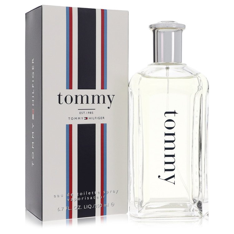 Tommy Hilfiger Cologne by Tommy Hilfiger Eau De Toilette Spray 6.7 oz for Men - Authentic Fragrance - Discount Men Perfume or Cologne Fragrance