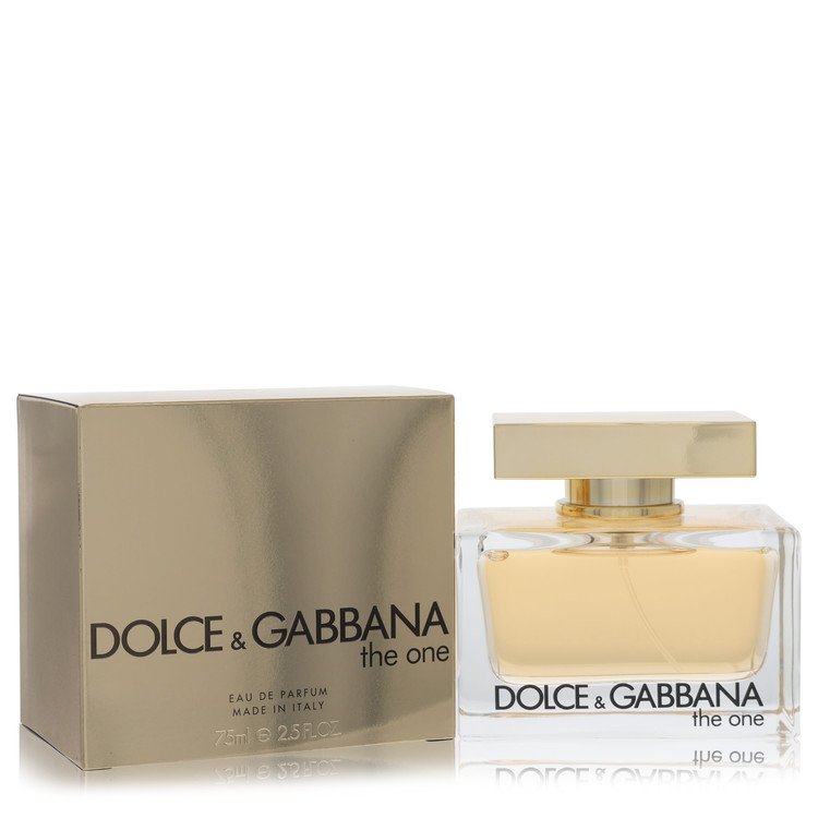 Dg The One 2.5 Sp by Dolce & Gabbana 2.5 oz Spray for Women - Perfumes4All