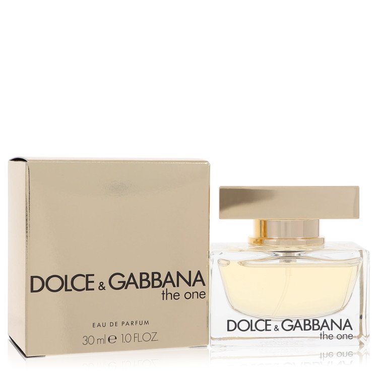 The One Perfume by Dolce & Gabbana Eau De Parfum Spray 1 oz for Women - Authentic Fragrance - Discount Women Perfume or Cologne Fragrance