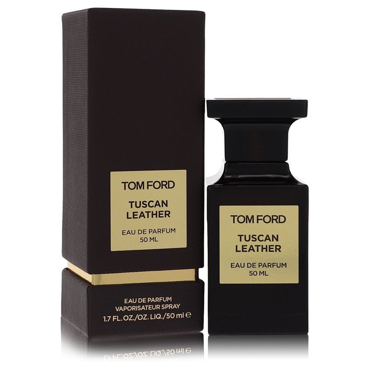 Tuscan Leather Cologne by Tom Ford Eau De Parfum Spray 1.7 oz for Men - Authentic Fragrance - Discount Men Perfume or Cologne Fragrance