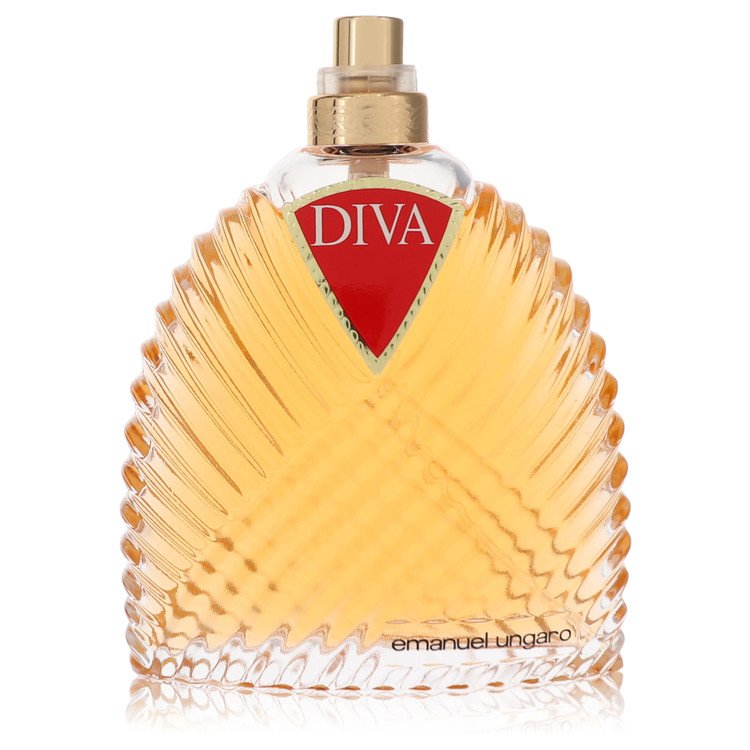 Diva Perfume by Ungaro Eau De Parfum Spray (Tester) 3.4 oz for Women - Authentic Fragrance - Discount Women Perfume or Cologne Fragrance