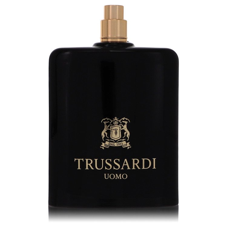 Trussardi Cologne by Trussardi Eau De Toilette Spray (Tester) 3.4 oz for Men - Authentic Fragrance - Discount Men Perfume or Cologne Fragrance