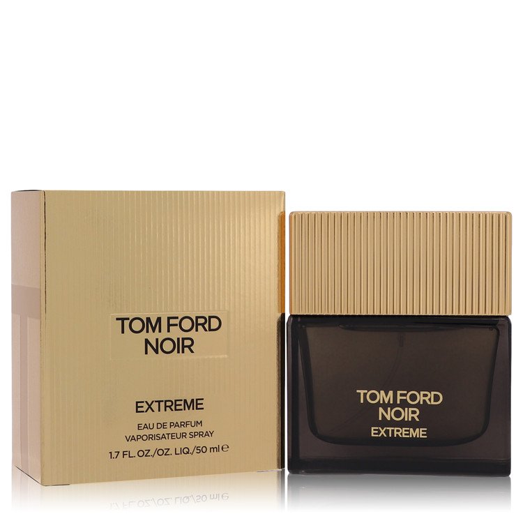 Tom Ford Noir Extreme Cologne by Tom Ford Eau De Parfum Spray 1.7 oz for Men - Authentic Fragrance - Discount Men Perfume or Cologne Fragrance