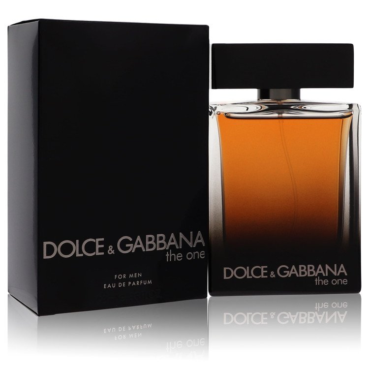 D & G The One Cologne By Dolce & Gabbana 3.3 Oz Eau De Parfum Spray For Men In Box