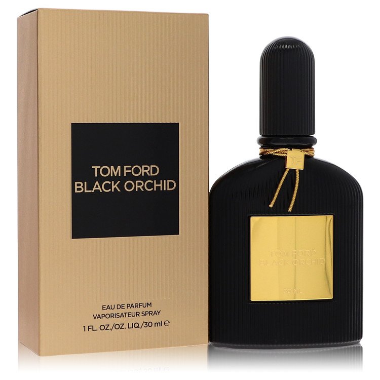 Black Orchid Perfume by Tom Ford Eau De Parfum Spray 1 oz for Women - Authentic Fragrance - Discount Women Perfume or Cologne Fragrance