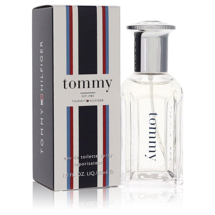 Tommy Hilfiger Cologne by Tommy Hilfiger Eau De Toilette Spray 1 oz for Men - Authentic Fragrance - Discount Men Perfume or Cologne Fragrance