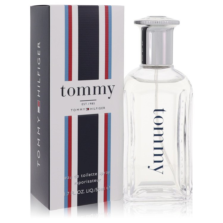 Tommy Hilfiger Cologne by Tommy Hilfiger Cologne Spray / Eau De Toilette Spray 1.7 oz for Men - Authentic Fragrance - Discount Men Perfume or Cologne Fragrance