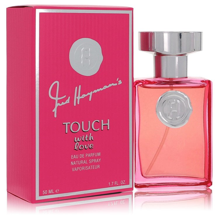 Touch With Love Perfume by Fred Hayman Eau De Parfum Spray 1.7 oz for Women - Authentic Fragrance - Discount Women Perfume or Cologne Fragrance