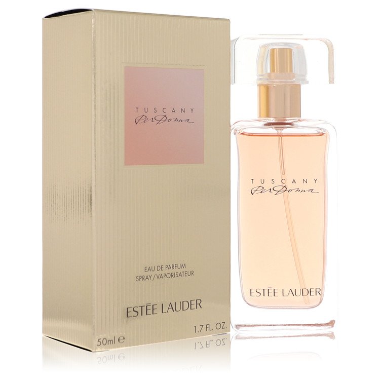 Tuscany Per Donna Perfume by Estee Lauder Eau De Parfum Spray 1.7 oz for Women - Authentic Fragrance - Discount Women Perfume or Cologne Fragrance