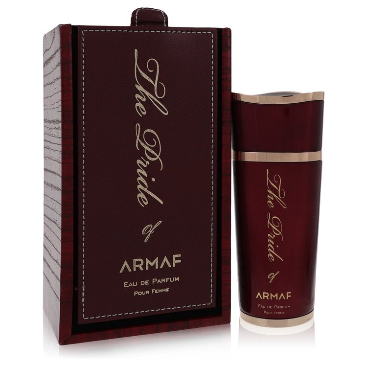 The Pride Of By by Armaf 3.4 oz oz Eau De Parfum Spray for Women - Perfumes4All