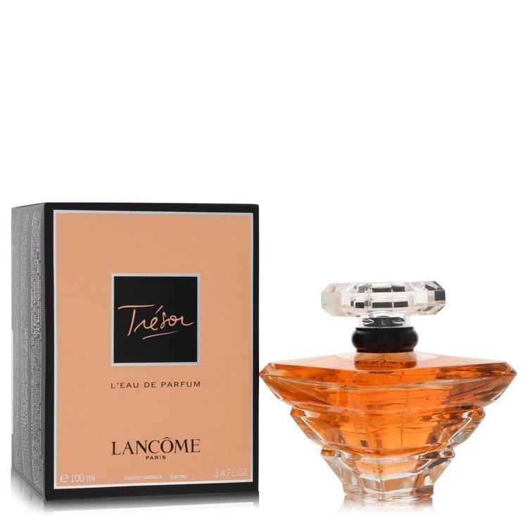 Tresor By by Lancome 3.4 oz oz Eau De Parfum Spray for Women - Perfumes4All