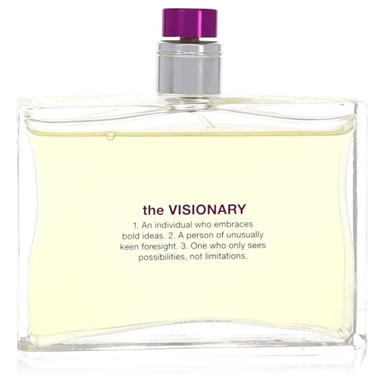 The Visionary Perfume by Gap Eau De Toilette Spray (Tester) 3.4 oz for Women - Authentic Fragrance - Discount Women Perfume or Cologne Fragrance