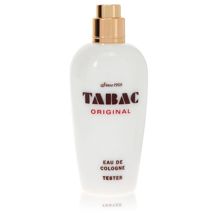 Tabac Cologne by Maurer & Wirtz Cologne Spray (Tester) 1.7 oz for Men - Authentic Fragrance - Discount Men Perfume or Cologne Fragrance