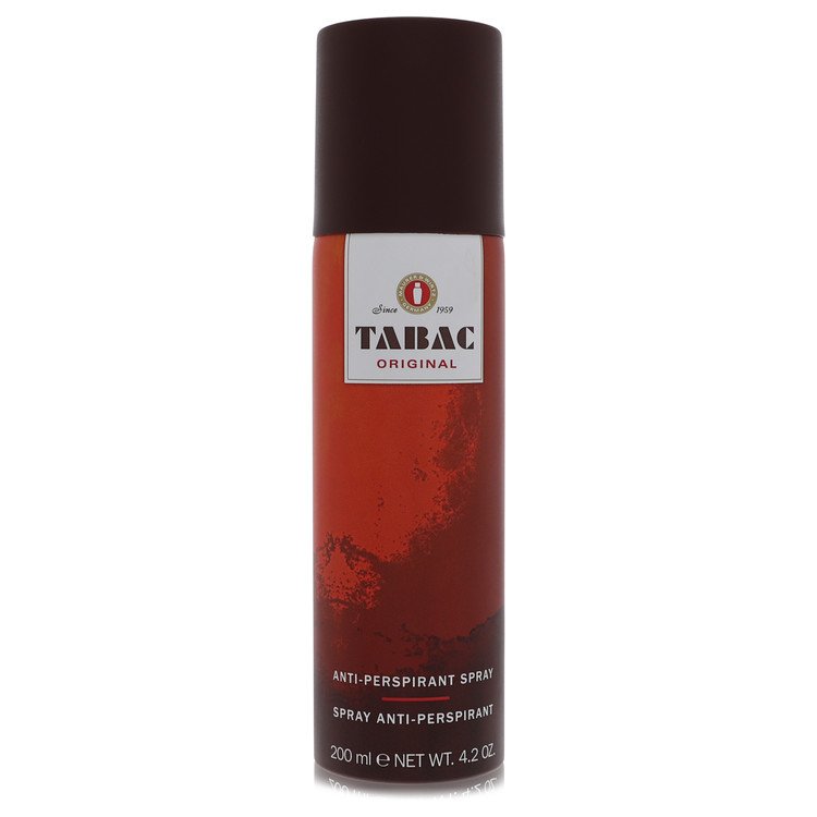 Tabac by Maurer & Wirtz 6.7 oz oz Anti-perspirant Spray 6.7 Oz Spray for Men - Perfumes4All