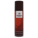 Tabac by Maurer & Wirtz 6.7 oz Anti-perspirant Spray 6.7 Oz Spray for Men