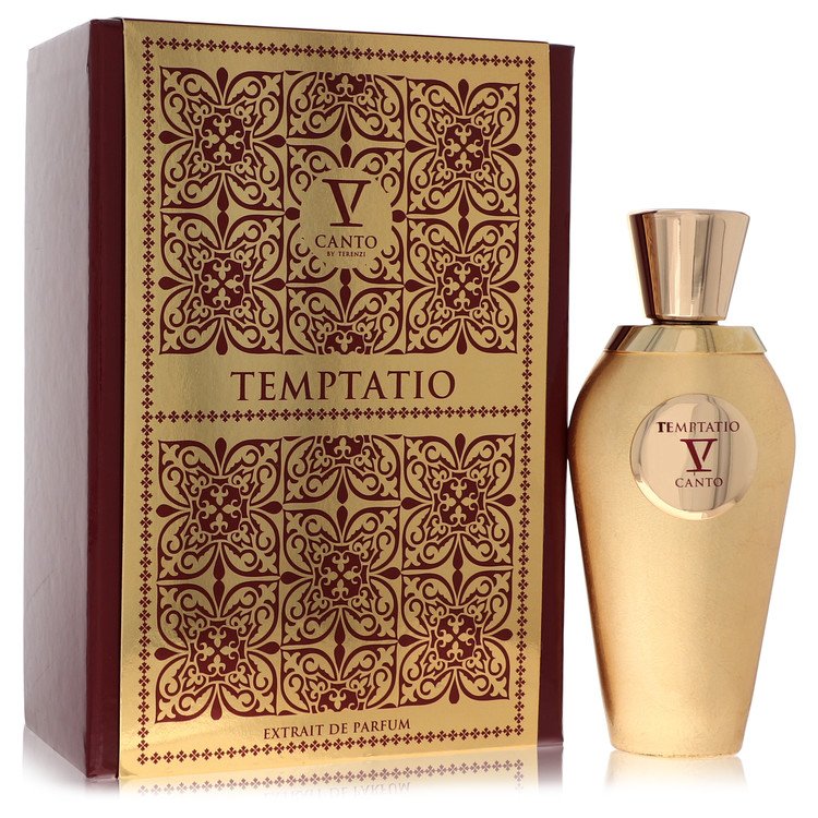Temptatio V By by V Canto 3.38 oz oz Parfum Spray for Women - Perfumes4All