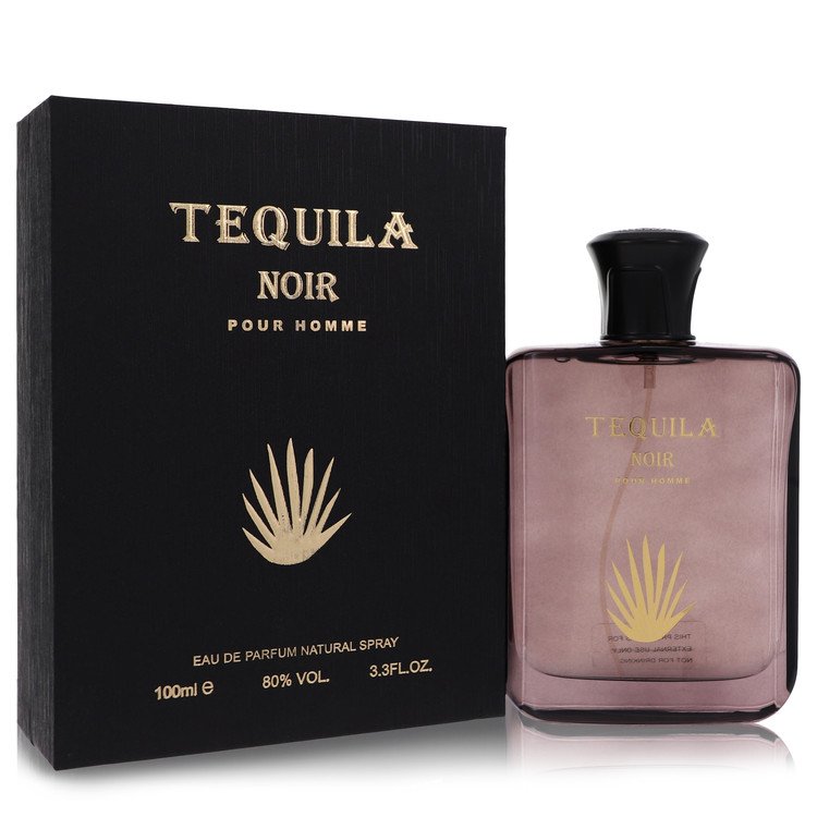 Tequila Tequila Noir Eau De Parfum Spray 3.4 Oz Cologne