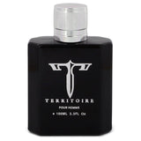 Territoire Cologne for Men 3.4 Oz / 100 Ml
