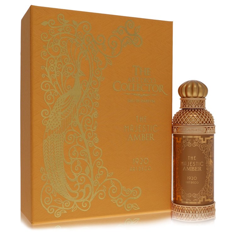 The Majestic by Alexandre J 3.4 oz oz Eau De Parfum Spray for Women - Perfumes4All