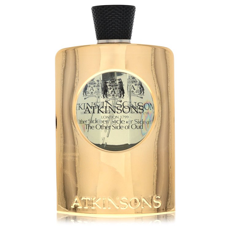 The Other Side Of by Atkinsons 3.4 oz oz Eau De Parfum Spray for Women - Perfumes4All