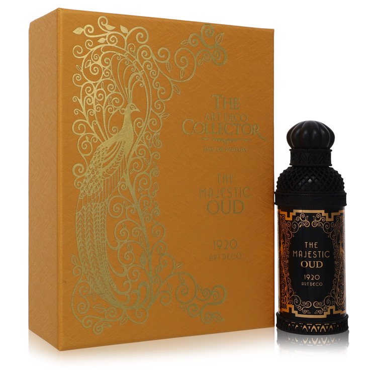 The Majestic by Alexandre J 3.4 oz oz Eau De Parfum Spray for Women