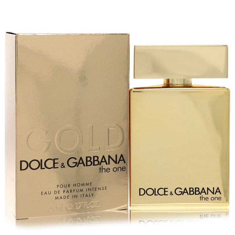 The One Gold by Dolce & Gabbana 1.6 oz oz Eau De Parfum Spray for Men - Perfumes4All