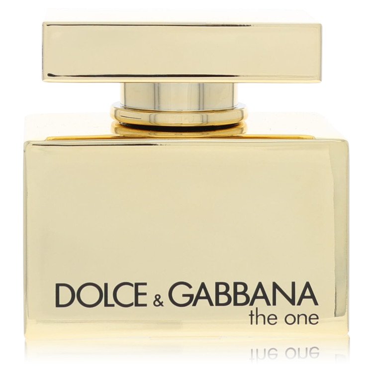 The One Gold Perfume by Dolce & Gabbana Eau De Parfum Intense Spray (Unboxed) 1.7 oz for Women - Authentic Fragrance - Discount Women Perfume or Cologne Fragrance