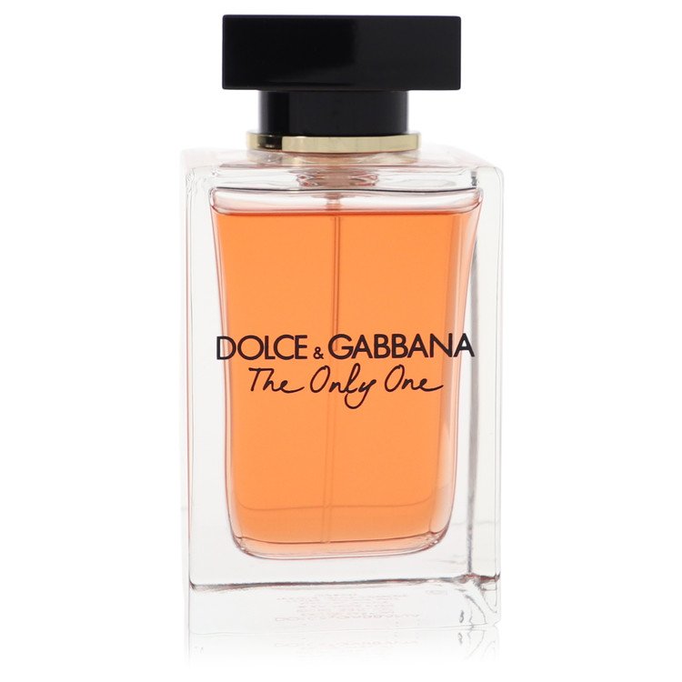 The Only One Perfume by Dolce & Gabbana Eau De Parfum Spray (Tester) 3.3 oz for Women - Authentic Fragrance - Discount Women Perfume or Cologne Fragrance